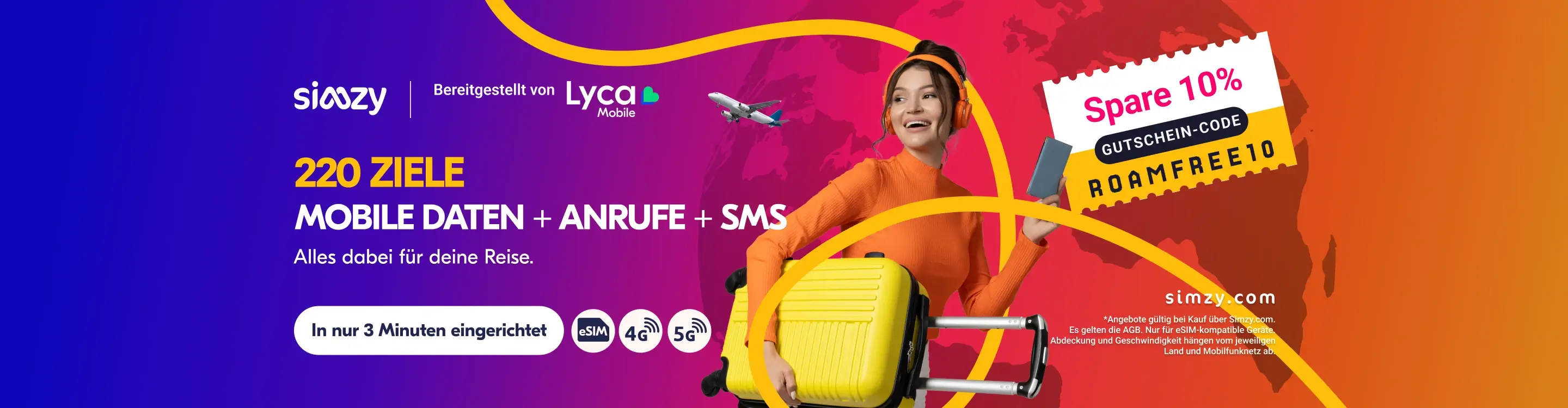Nachweis des Gutscheins - Lyca Mobile - Lyca Mobile gutschein: [[10% Rabatt]] auf SIM-aufladung und mehr