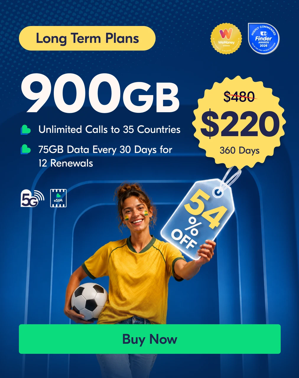 2 click banner