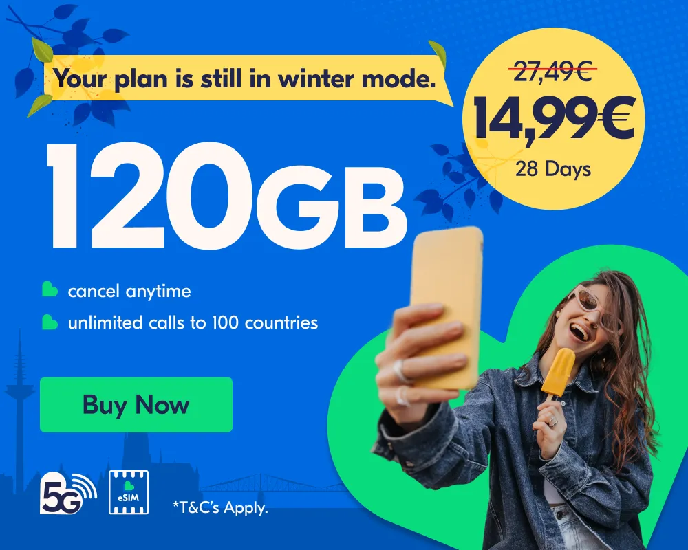Mobile Phone Plans & SIM-Only Deals | Lyca Mobile Germany