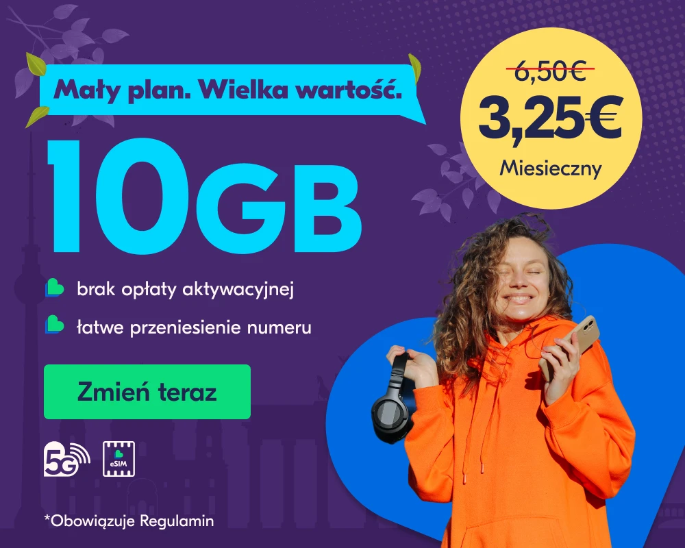 Tanie taryfy Lycamobile  Twj operator MVNO