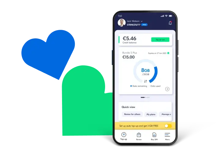 Lycamobile app