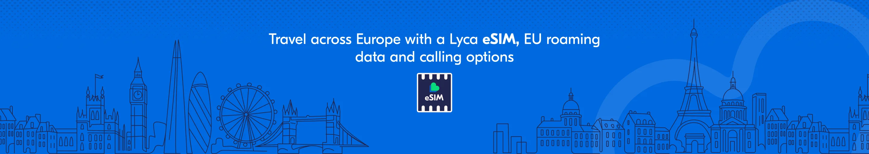 eSIM Czech Republic bundles, prepaid data and calling options
