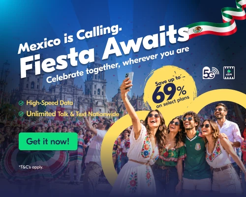 Lycamobile - Irvine